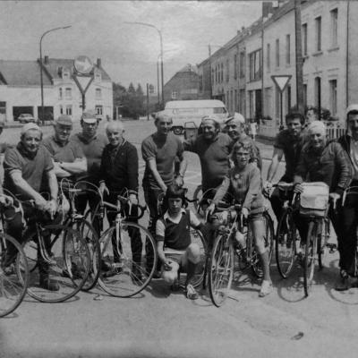 Le Club a ses tous grands débuts! (de 1976 à 1992)