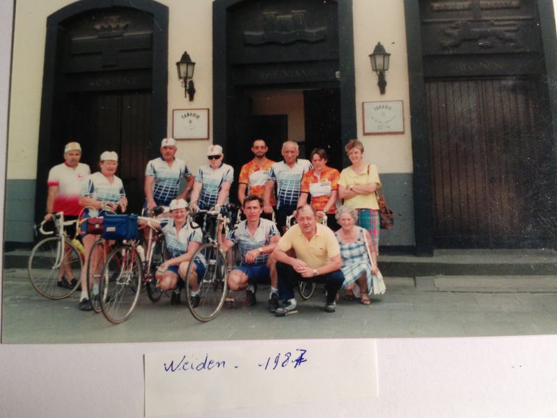 En 1987 - Weiden