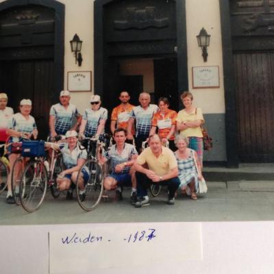 En 1987 - Weiden