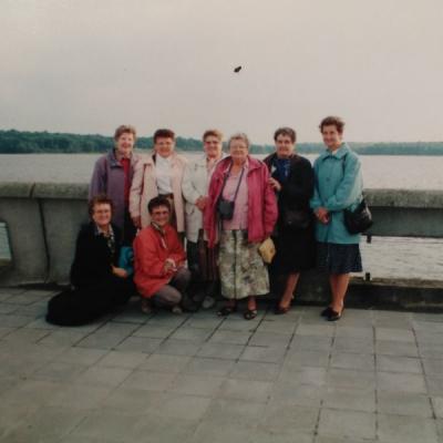 1995 - Voyage à Chimay