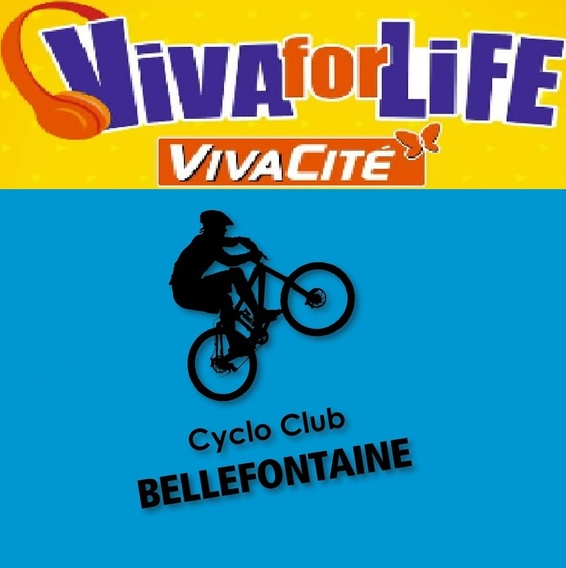 Le CC Bellefontaine soutient Viva for Life et vous invite à faire de même !